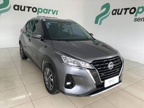 NISSAN KICKS 1.6 16V FLEXSTART SENSE XTRONIC